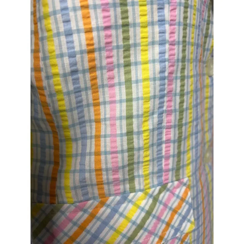 Vintage Paula Brooks Original Plaid Blazer - Picture 9 of 12